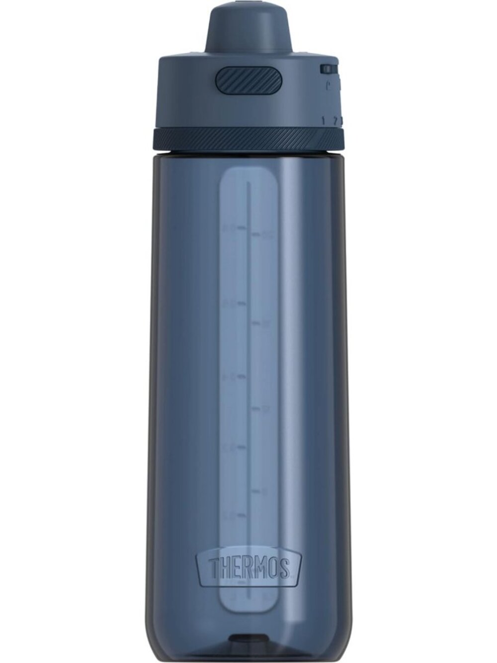 24oz Hydration Bottle with Spout - Durable, Leak-Proof, Perfect for Travel